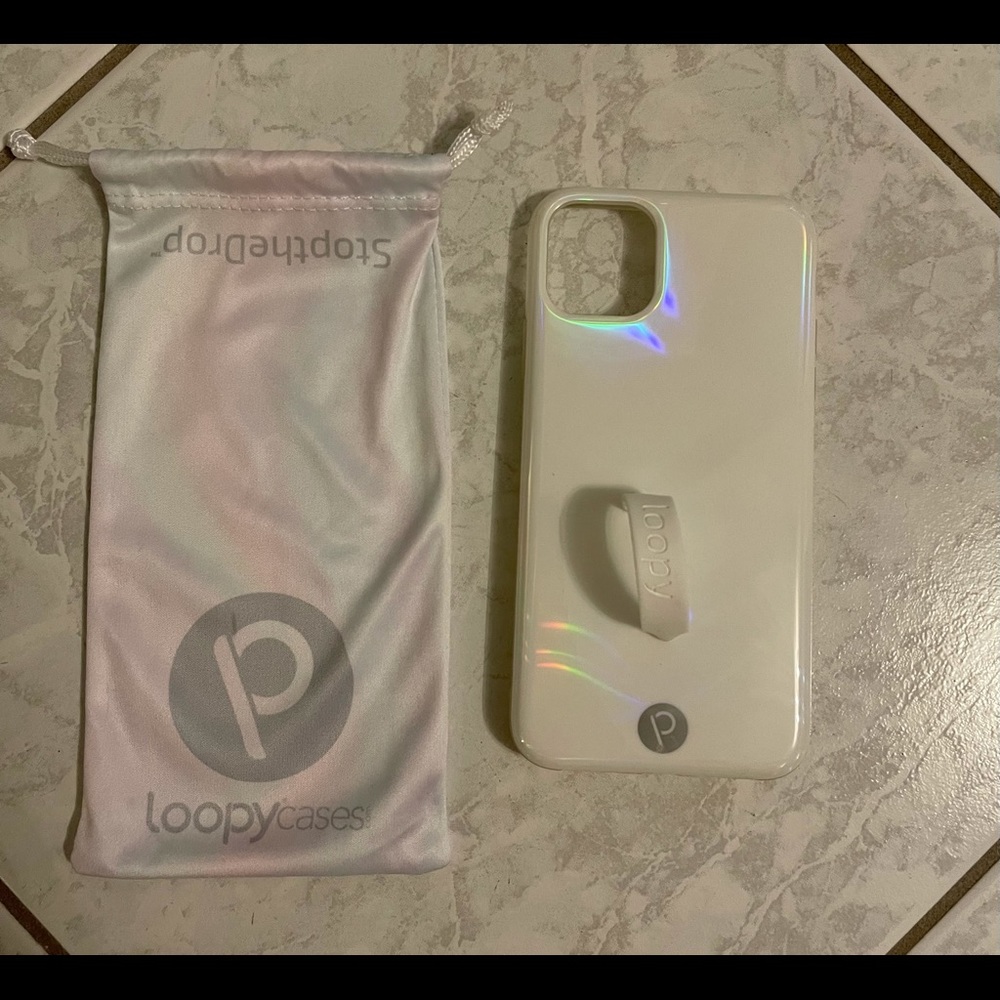 Loopy iPhone 11 Pro Max (6.5”) case